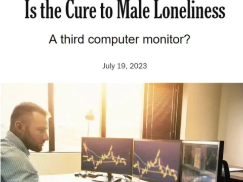 Cure for loneliness